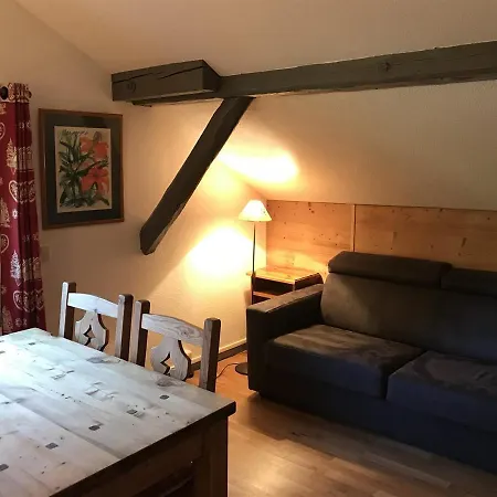Ferienwohnung La Ferme Du Lay Arâches Exterior foto