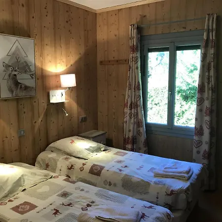 Ferienwohnung La Ferme Du Lay Arâches Exterior foto