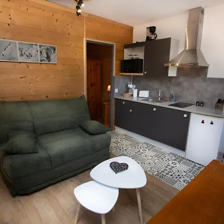 Ferienwohnung La Ferme Du Lay Arâches Exterior foto