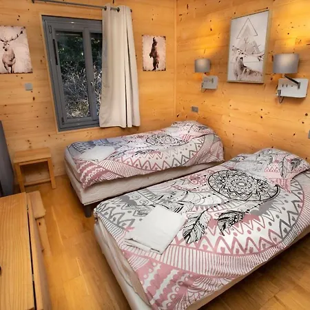 Ferienwohnung La Ferme Du Lay Arâches Exterior foto