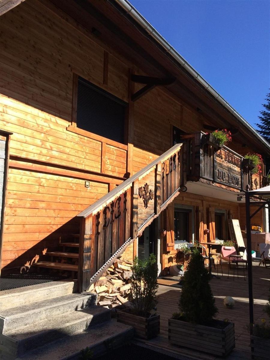 La Ferme Du Lay Apartment