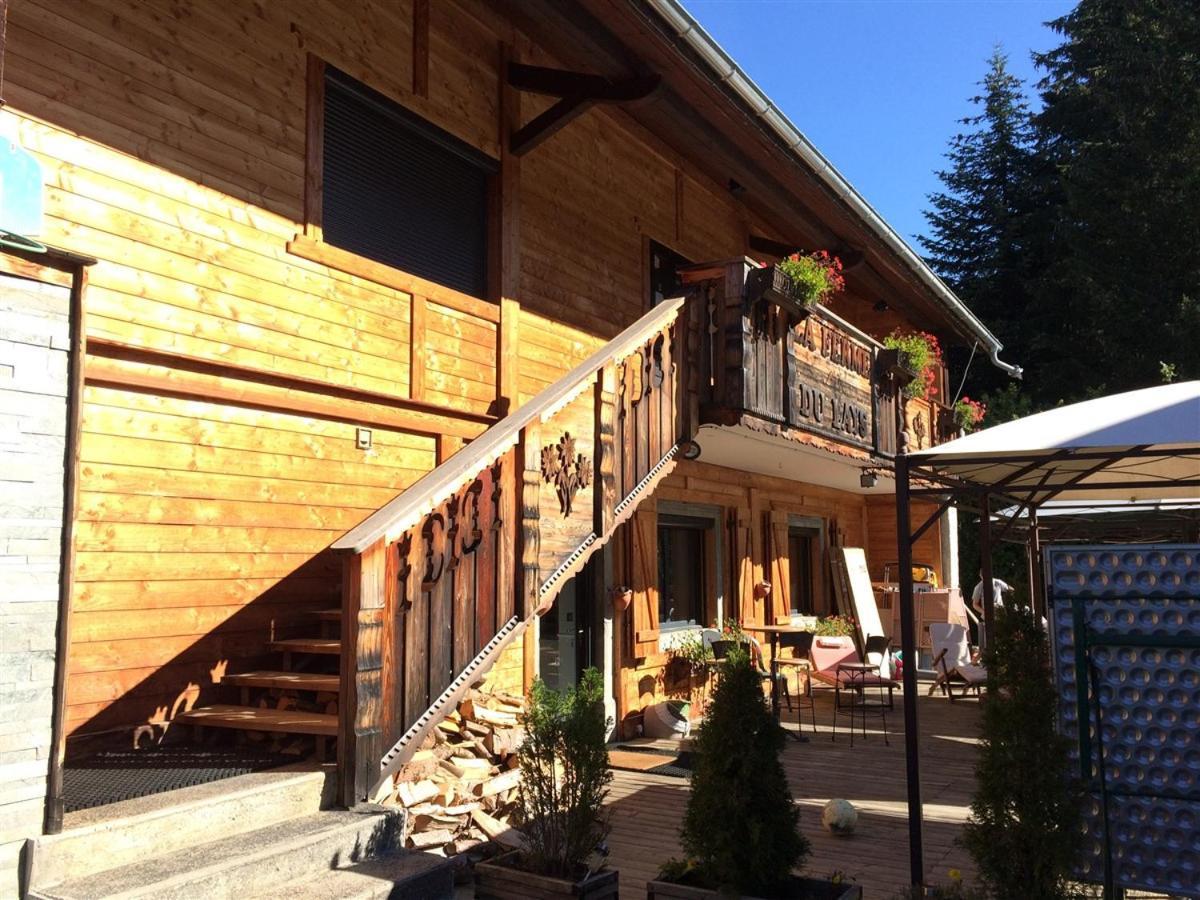 Apartment La Ferme Du Lay *