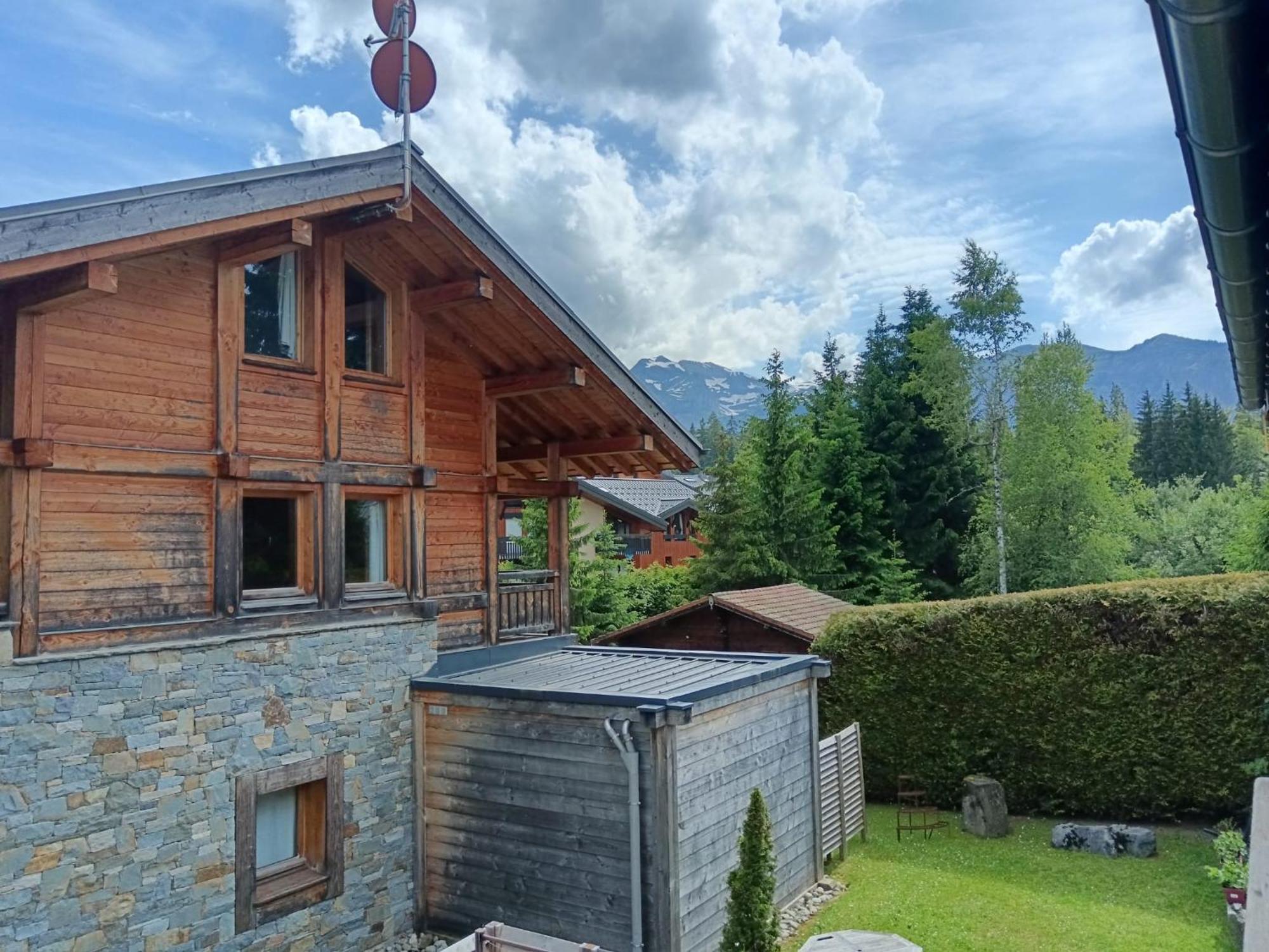 Apartment La Ferme Du Lay Araches-la-Frasse