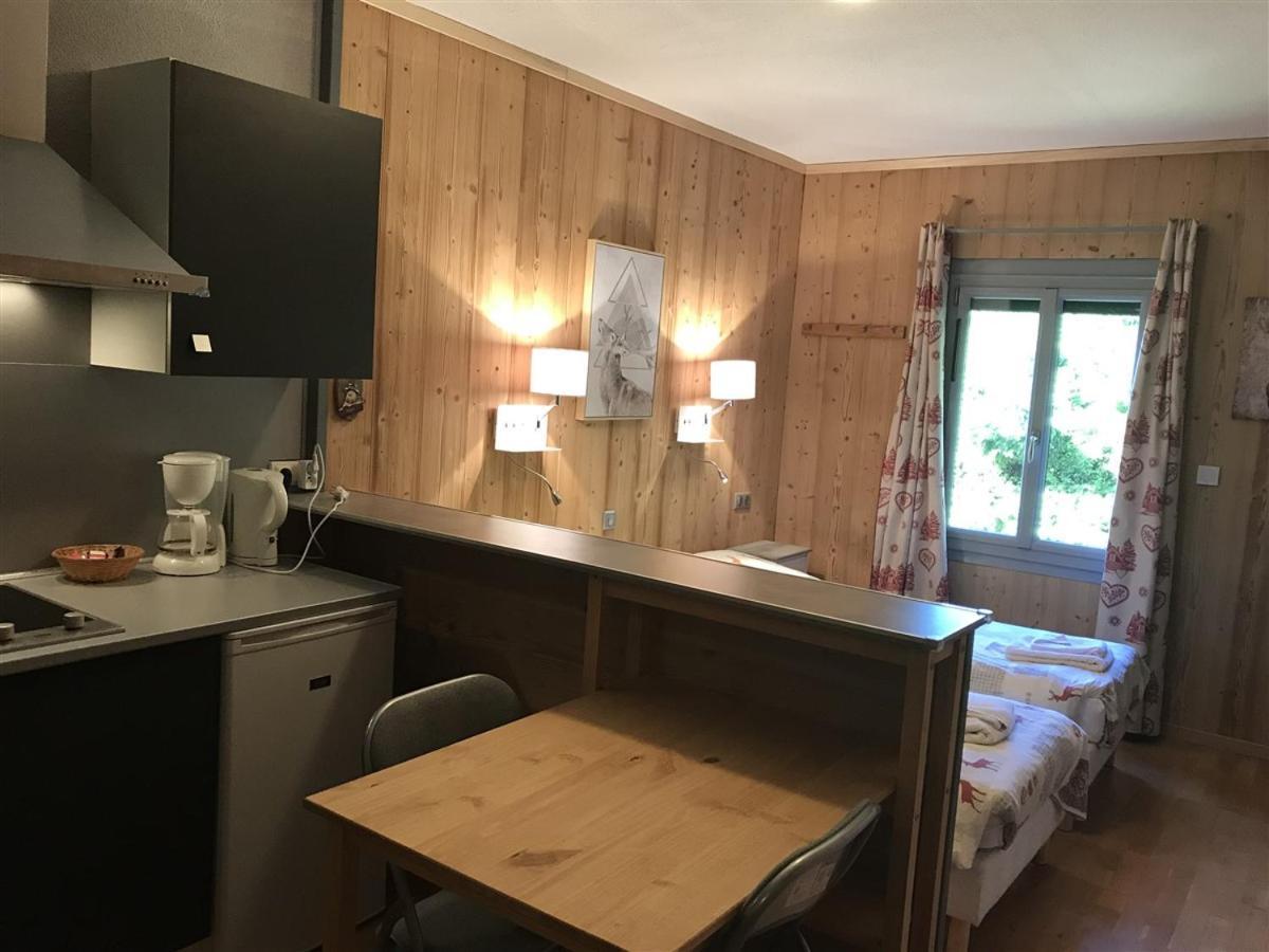Apartment La Ferme Du Lay Araches-la-Frasse