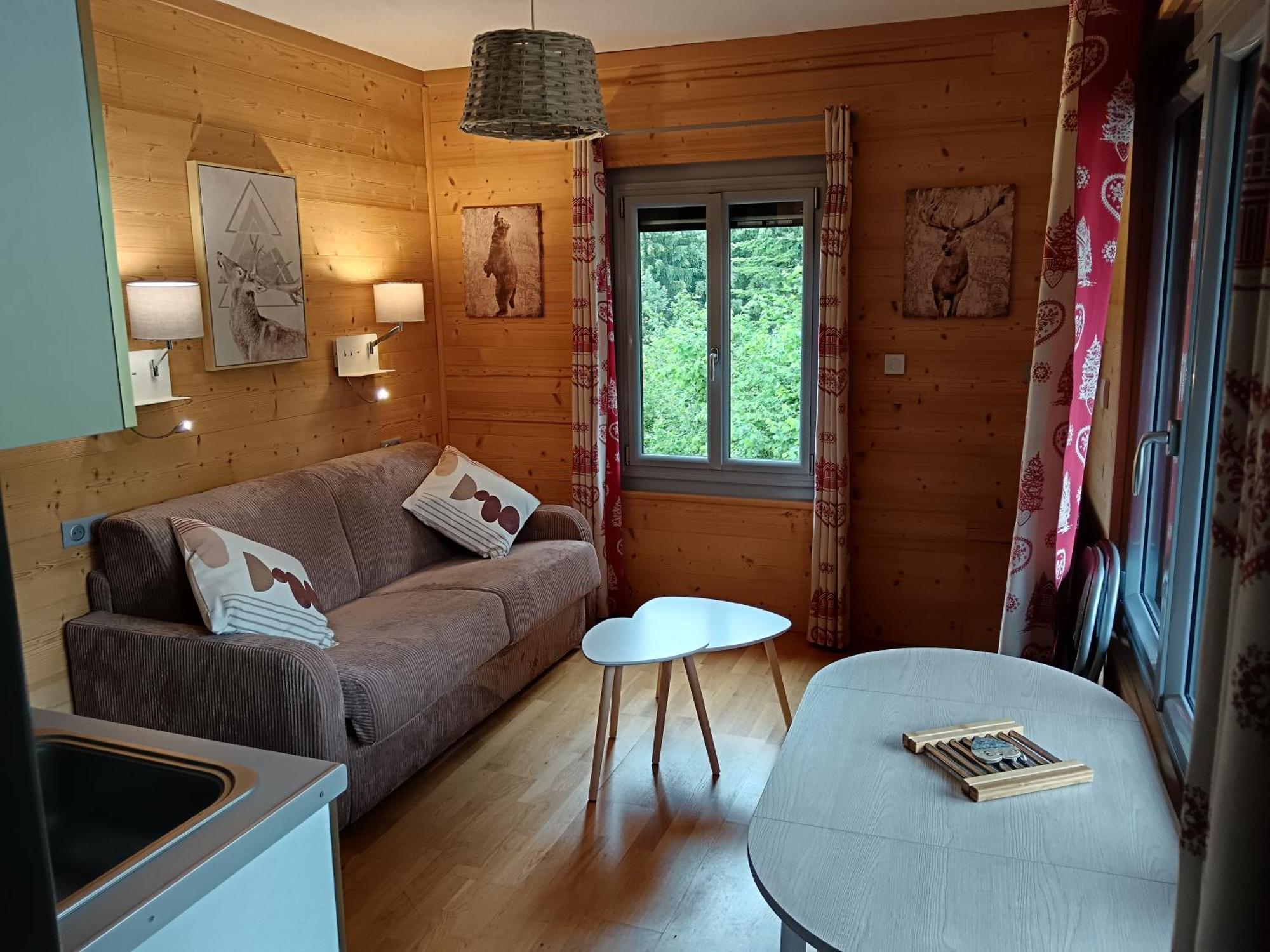 Apartment La Ferme Du Lay Araches-la-Frasse