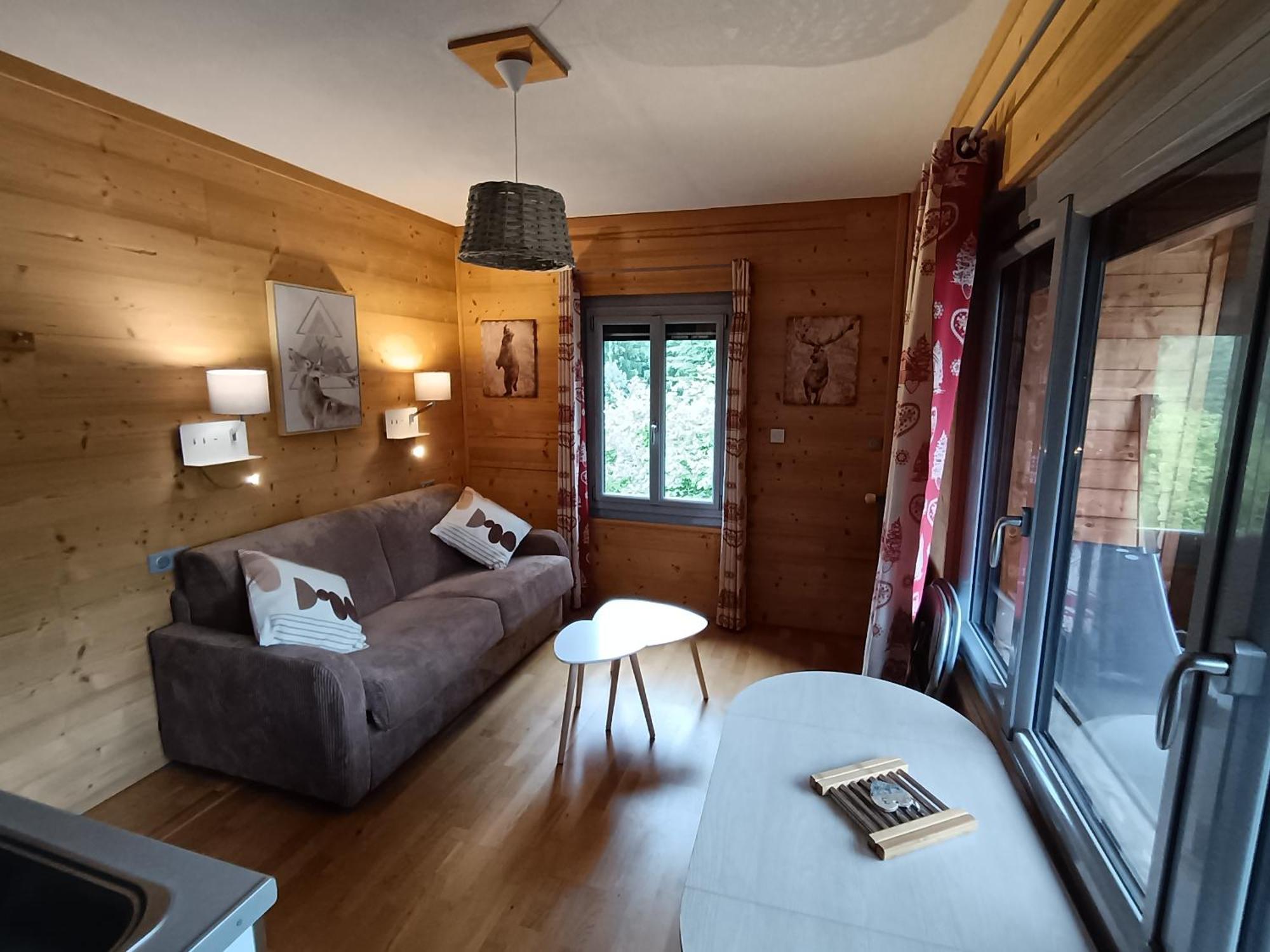 La Ferme Du Lay Apartment Araches-la-Frasse