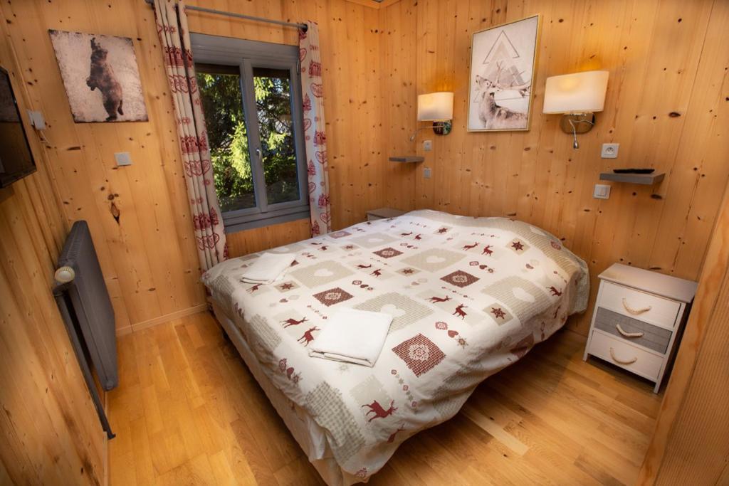 Apartment La Ferme Du Lay Araches-la-Frasse