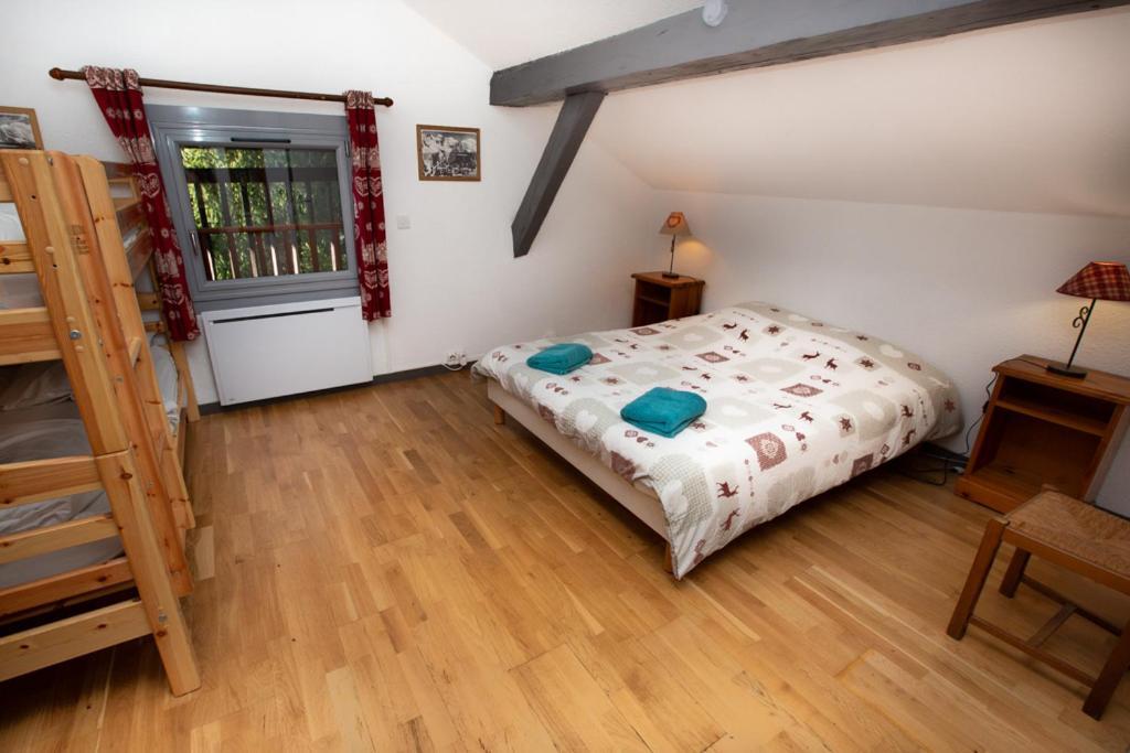 La Ferme Du Lay Apartment