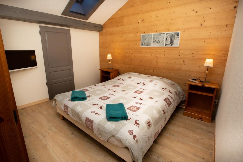 Apartment La Ferme Du Lay *