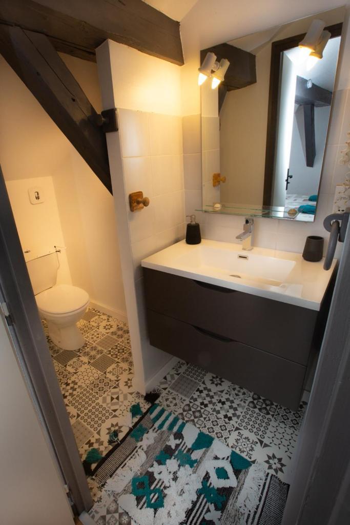 Apartment La Ferme Du Lay