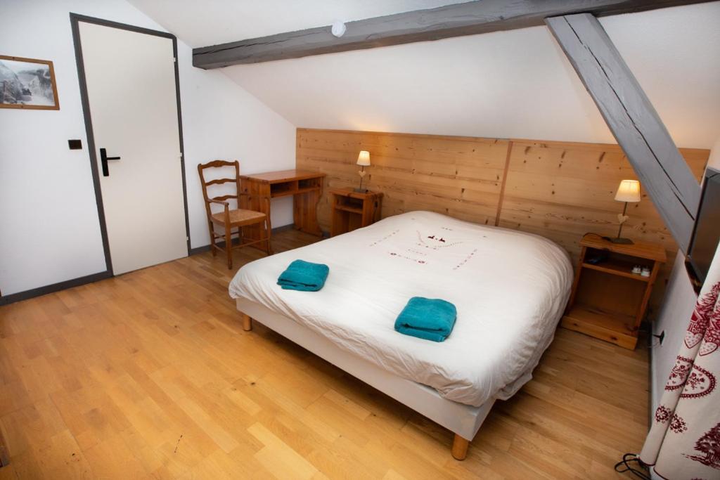 La Ferme Du Lay Appartement
