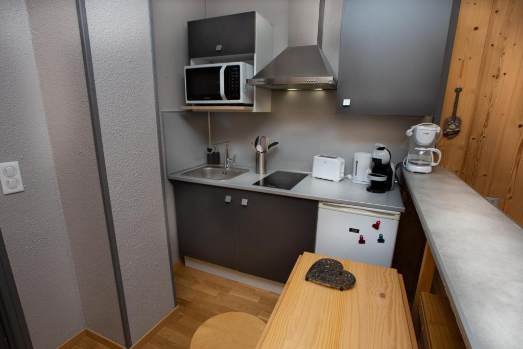 Apartment La Ferme Du Lay Araches-la-Frasse